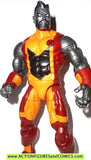 marvel legends COLOSSUS x-men warlock series 2017 action figure