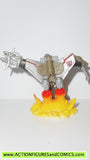 transformers robot heroes STARSCREAM 2009 thrusters movie pvc action figures