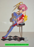 Anime BUNNY GIRL volume 7 vol Kaiyodo Mon-Sieur Bome pvc