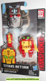 transformers REPUGNUS titans return combiner wars legends class 2016 moc