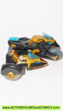 transformers animated PROWL SAMURAI police motorcycle 2008 complete