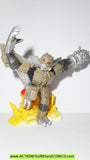 transformers robot heroes STARSCREAM 2009 thrusters movie pvc action figures