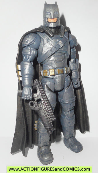 dc universe classics BATMAN v superman battle armor ...