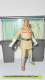 star wars action figures GENERAL RIEEKAN HOTH TACTICAL SCREEN