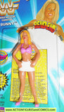 Wrestling WWF action figures SUNNY DIVA 1996 bend-ems justoys WWE moc