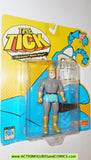 Tick ban dai HUMAN BULLET projectile 1994 cartoon 1995 moc
