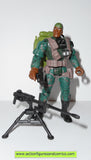 gi joe HEAVY DUTY 2002 v5 complete g.i joe vs cobra action figures