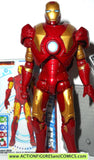 marvel universe IRON MAN mark III 03 flip up armor 2 movie