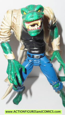 marvel legends LIZARD spider-man classics 2004 6 inch toy biz action figures