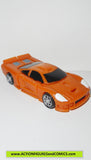 Transformers armada OVAL street speed racecar minicons orange car