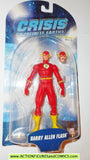DC Direct FLASH Barry Allen CRISIS on INFINITE EARTHS 2006 collectibles moc