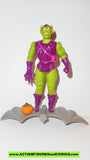 marvel super heroes toy biz GREEN GOBLIN spider-man 1991 action figures