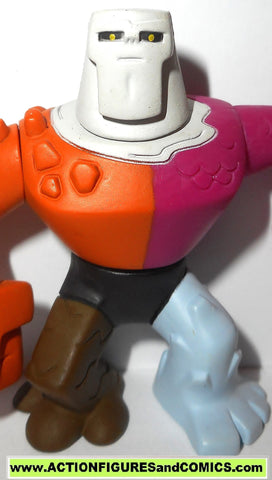 dc universe action league METAMORPHO batman brave and the bold toy figure