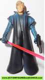 star wars action figures LUKE SKYWALKER dark empire Jedi expanded universe