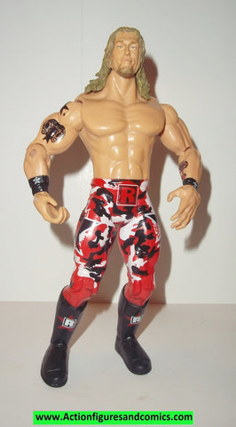Wrestling WWE action figures EDGE series 35 2008 ruthless aggression jakks