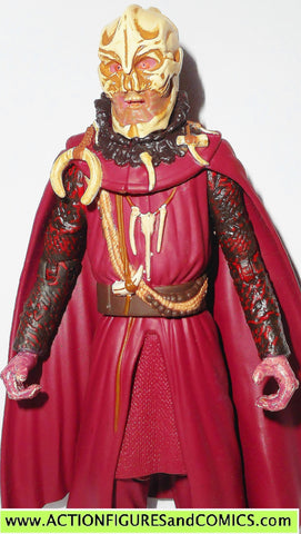 doctor who action figures SYCORAX LEADER dr underground FIG