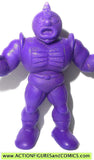 Muscle m.u.s.c.l.e men KINNIKUMAN E 141 1985 CLASS B purple action figure