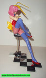 Anime BUNNY GIRL volume 7 vol Kaiyodo Mon-Sieur Bome pvc