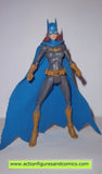 dc universe classics BATGIRL CLOTH cape custom batman select sculpt super heroes