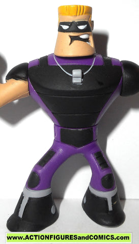 dc universe action league SPORTSMASTER brave and the bold toy figure