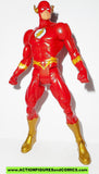 dc universe classics FLASH Wally west gold signature matty exclusive