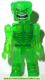 minimates HULK GAMMA HULK series 6 marvel universe toy figure