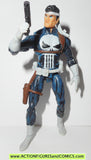marvel universe PUNISHER Nam Vietnam 2009 TARGET 4 inch action figures