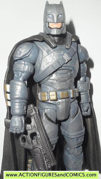 dc universe classics BATMAN v superman battle armor ...