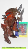 Aliens vs Predator kenner RHINO ALIEN UK exclusive trading card 1994action figures