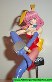 Anime BUNNY GIRL volume 7 vol Kaiyodo Mon-Sieur Bome pvc