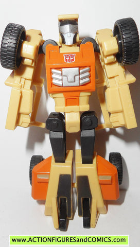 transformers SANDSTORM desert beachcomber legends 2010 classics
