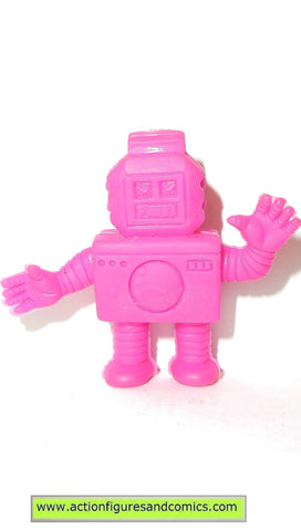 Muscle m.u.s.c.l.e men Kinnikuman WATCHMAN 089 magenta mattel toys action figures