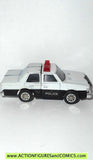 gobots HANS CUFF police car mr-13 machine robo vintage tonka ban dai 620