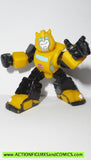 transformers robot heroes BUMBLEBEE generation one 1 g1 pvc action figures