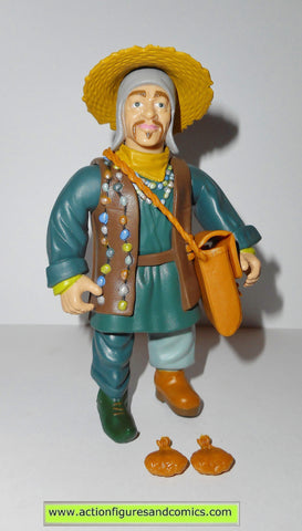 Warriors of Virtue MUDLAP action figure play em toys 1997 tv show lord of the rings