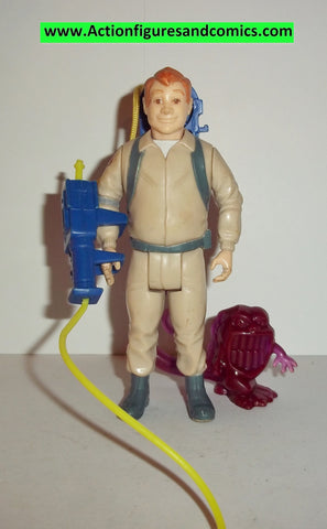 ghostbusters RAY STANZ series 1 1987 1988 complete the real animated kenner