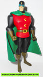 justice league unlimited DR MID-NITE midnight midnite JLU action figures