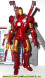 marvel universe IRON MAN mark III 03 flip up armor 2 movie