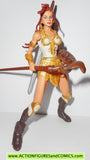 masters of the universe TEELA 2002 BROWN hair band he-man motu action figures