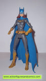 dc universe classics BATGIRL CLOTH cape custom batman select sculpt super heroes
