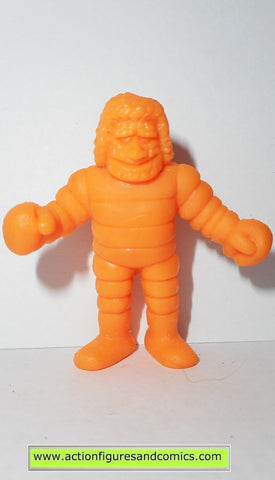 Muscle m.u.s.c.l.e men kinnikuman APOLLO the GIANT 1985 orange mattel toys action figures