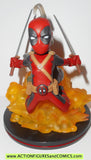 Q Fig Marvel figure DEADPOOL X-men force universe qfig