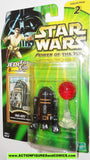 star wars action figures R2-Q5 IMPERAL error misprint variant power of the jedi moc