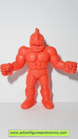 Kinnikuman Kinkeshi m.u.s.c.l.e JAWSMAN 052 red orange Japan muscle