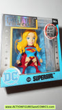 DC metals die cast SUPERGIRL New 52 m384 jada toys moc mib