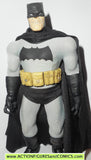 Mezco ONE:12 BATMAN Dark Knight Returns DC Collective black frank miller