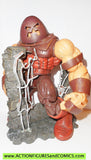 marvel legends JUGGERNAUT series VI 6 complete x-men toy biz