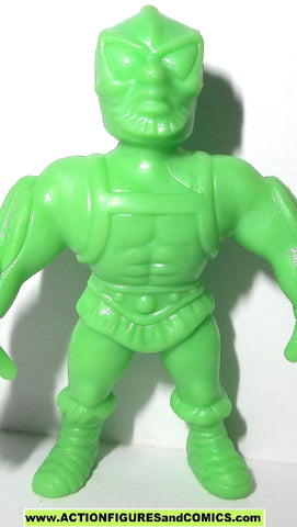 Masters of the Universe STRATOS Motuscle muscle he-man light green