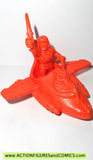 Masters of the Universe WIND RAIDER HE-MAN Motuscle muscle sdcc ORANGE