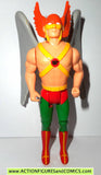 DC comics Super Heroes HAWKMAN 1990 toy biz toybiz universe